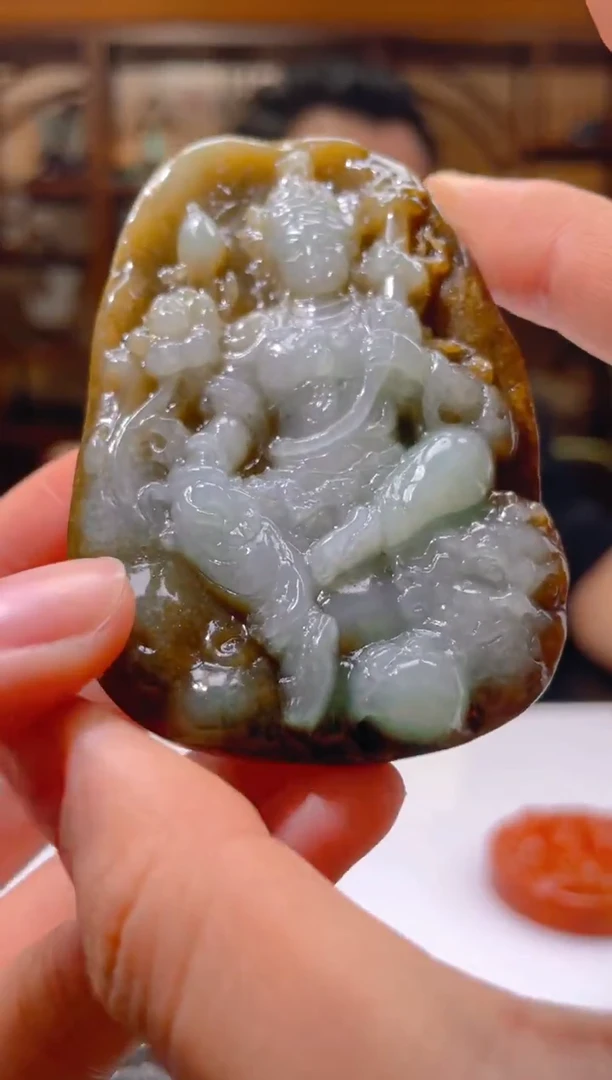 未镶嵌定制翡翠H-QJMM122434