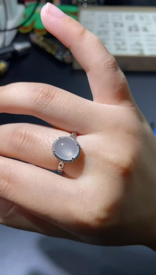 未镶嵌定制翡翠天然翡翠A货41