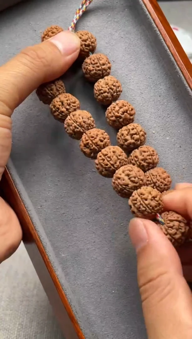 柏香籽/百香籽手串小金刚龙珠手串