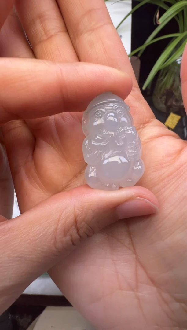 颈饰未镶嵌翡翠翡翠颈饰