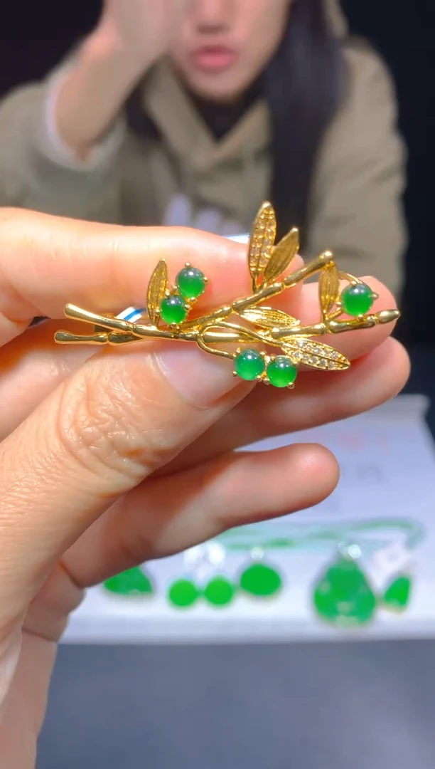 未镶嵌定制翡翠171多样性发货（发其一）