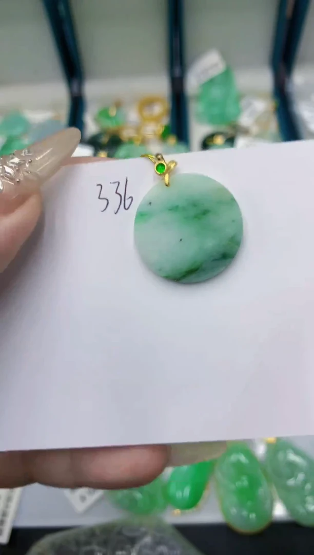 颈饰未镶嵌翡翠11111