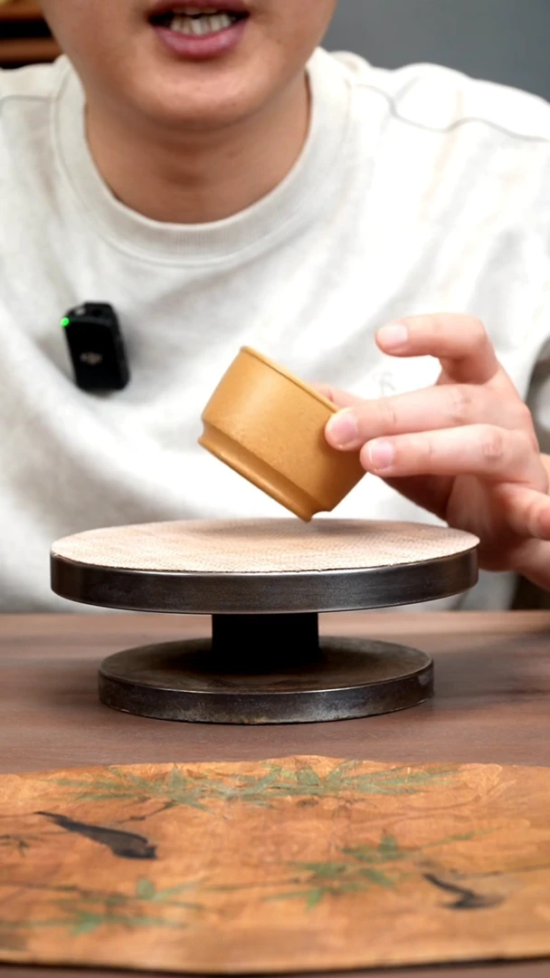 【闪购商品】紫砂茶壶黄金段主人杯