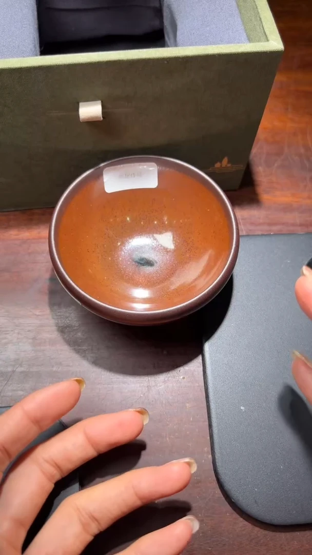 茶盏许杰高端收藏99