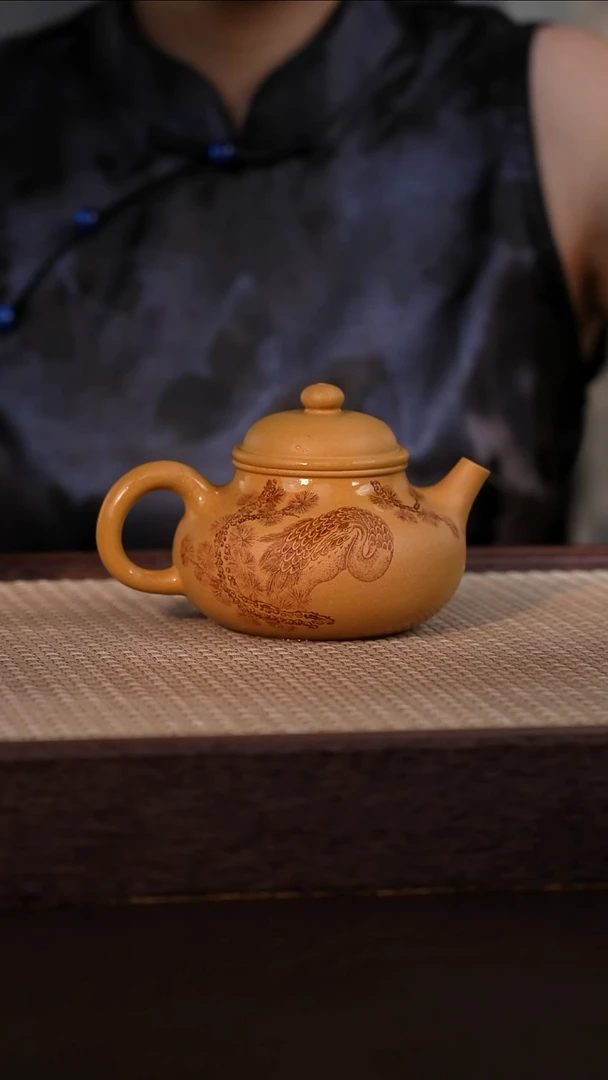 茶壶紫砂