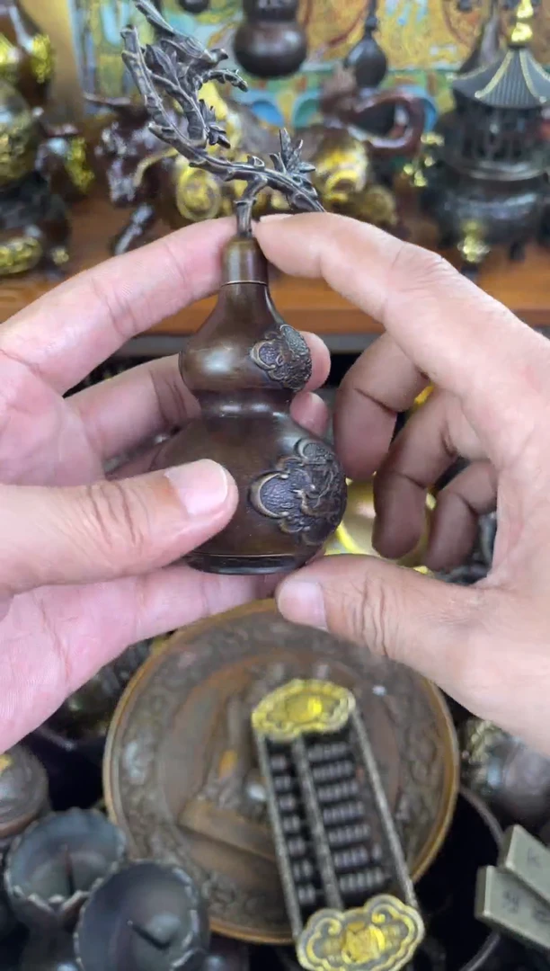 高品铜器精选链接