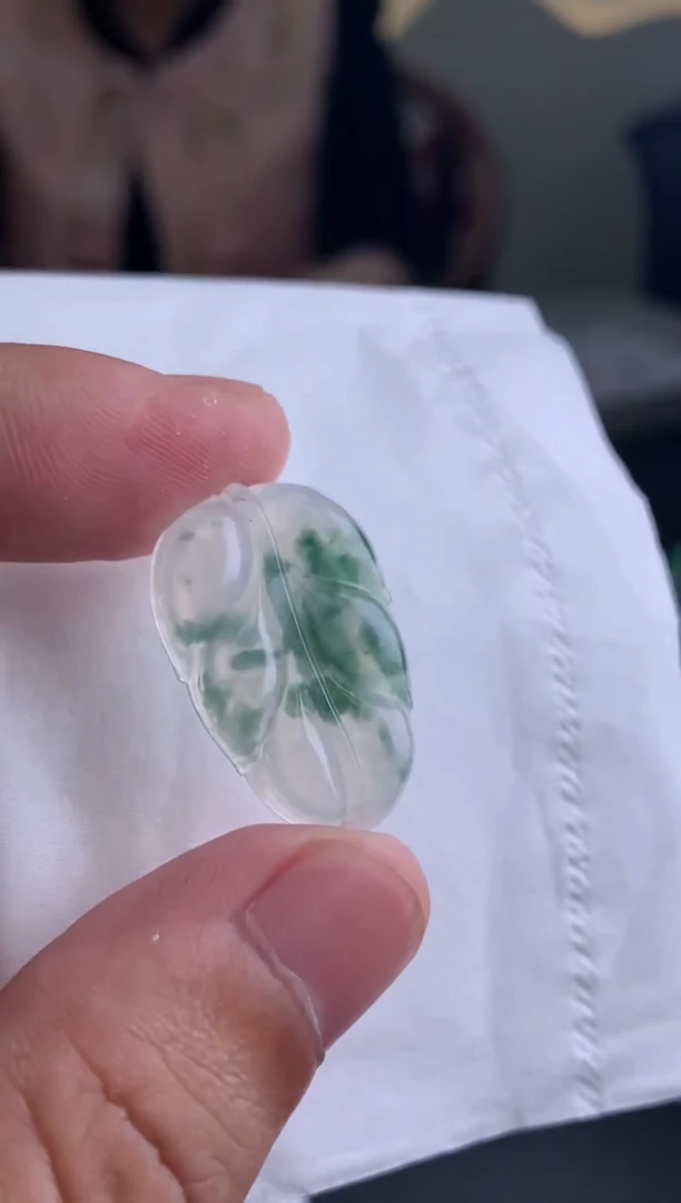 【闪购商品】定制翡翠未镶嵌翡翠