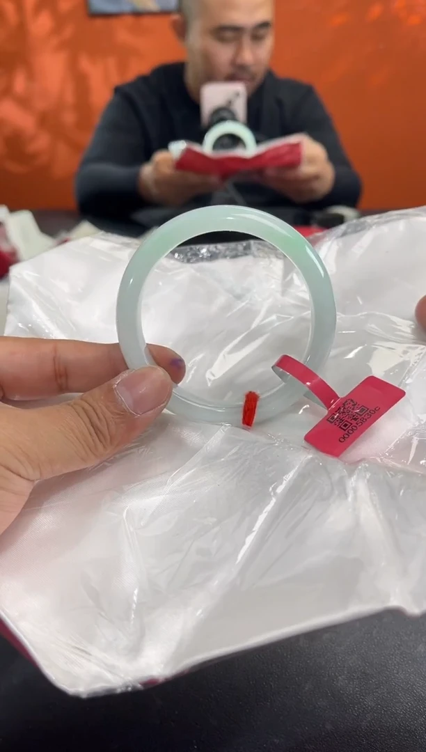 未镶嵌手镯翡翠6