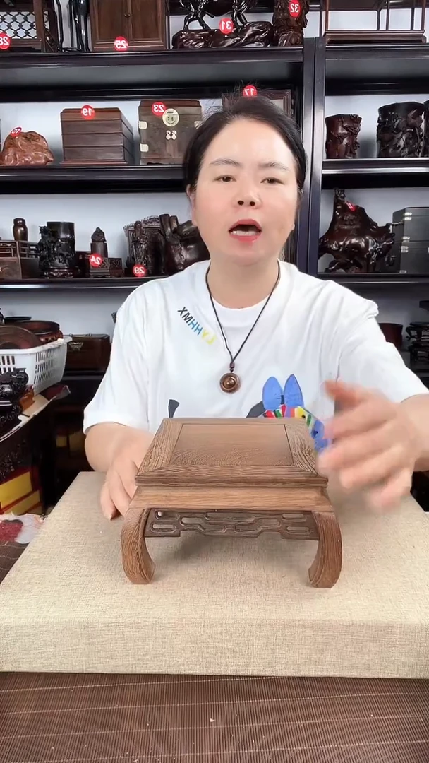 木老李红木工艺品