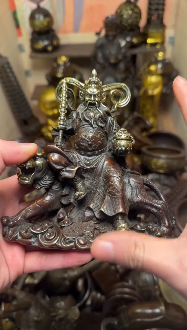 精品专属链接---【武财赵公明】