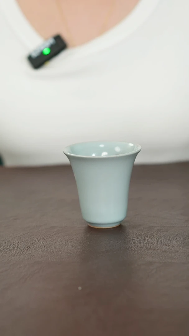 摆件?****‰原矿汝宋汝瓷