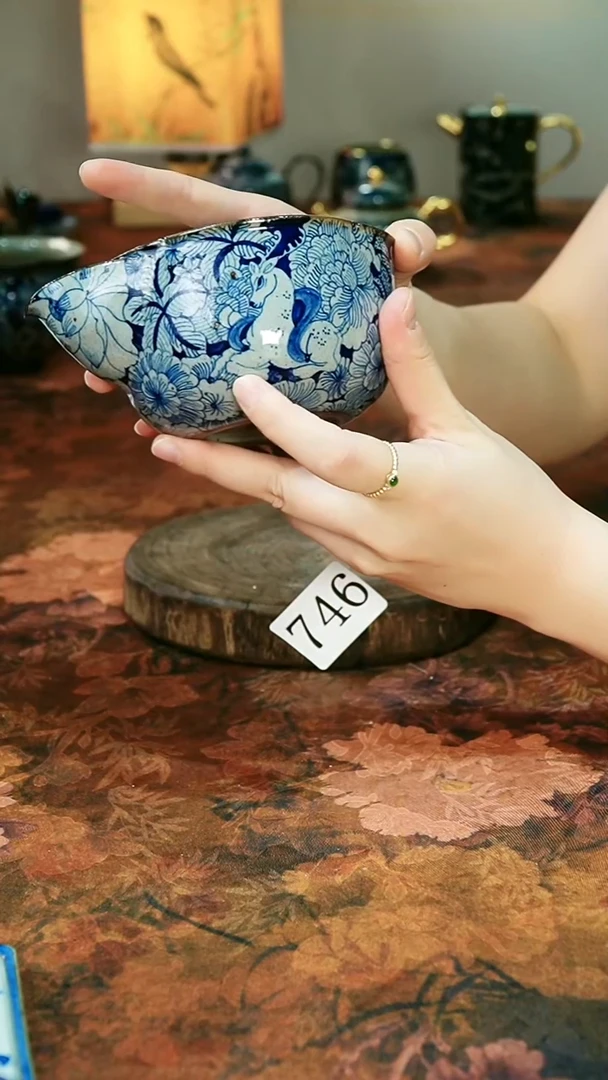 茶碗...........746微瑕