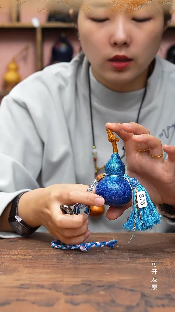 376号缘梦工艺葫芦（天然真葫芦）