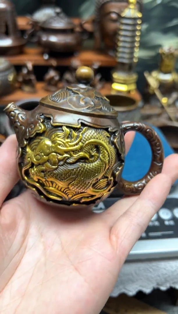 铜器好物推荐老玩家专属链接如图