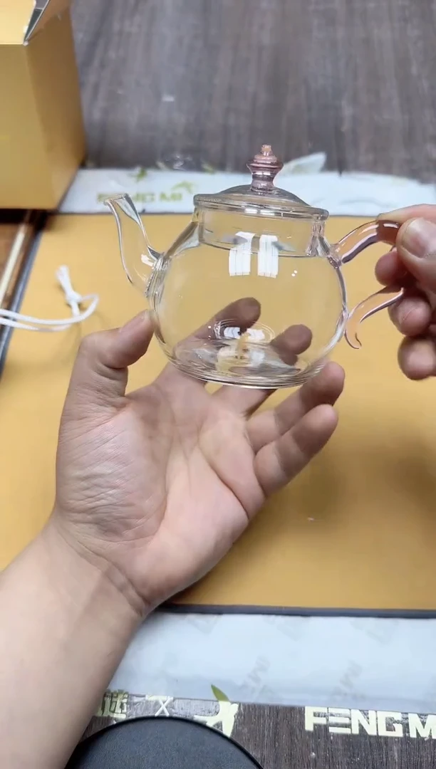 【闪购商品】其他风谜百纳壶浅粉色