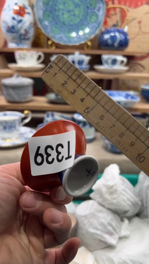 瓷片景*瓷片------T339