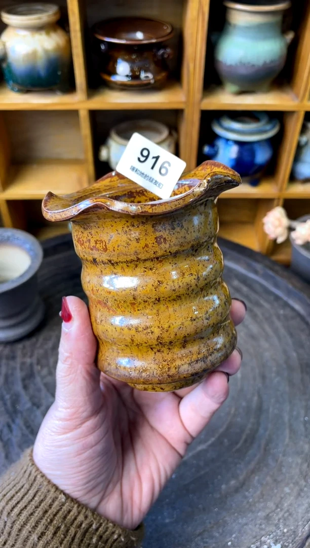 【闪购商品】陶916 内口5【多肉花盆多肉盆】