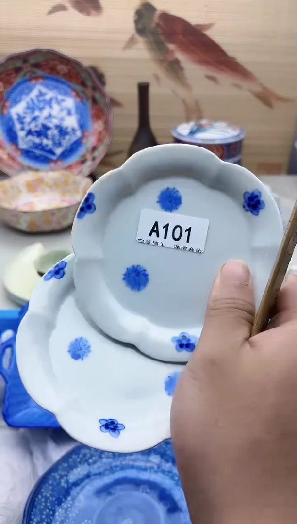 瓷片W*B101