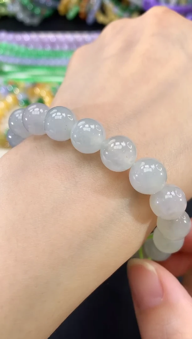 未镶嵌手串翡翠51|980