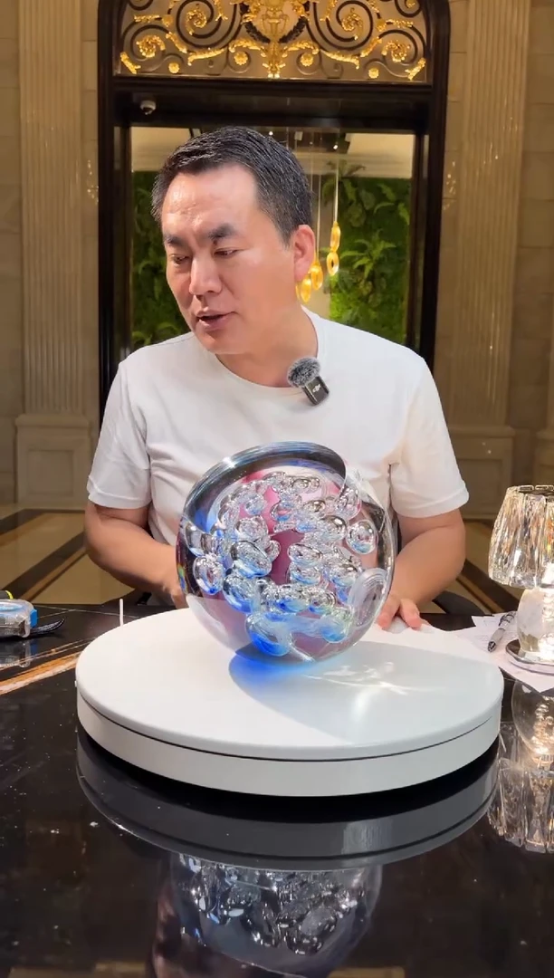 摆件AJ05395繁花艺术摆件