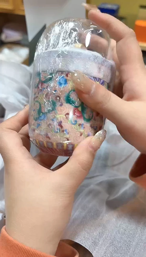 花开盛世旅行套