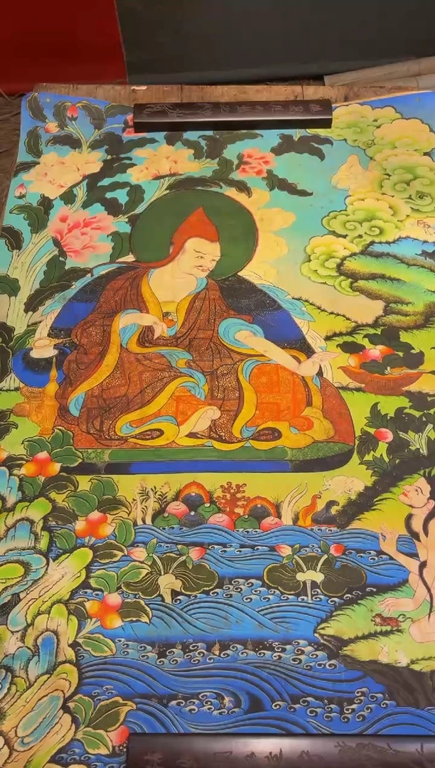 卷轴画 悠宇精选链接62