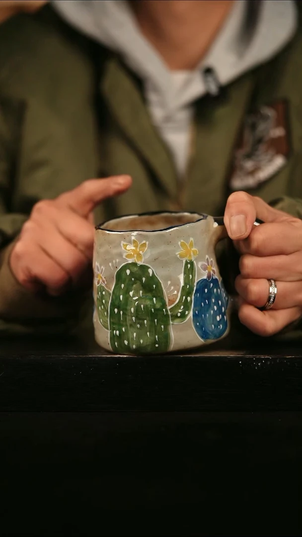 其他045遇瓷手作同款