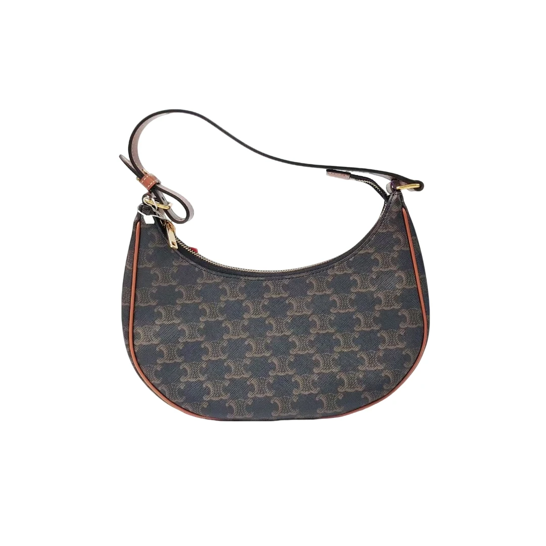 95新 Celine/思琳 安洁利严选单肩包/0002852