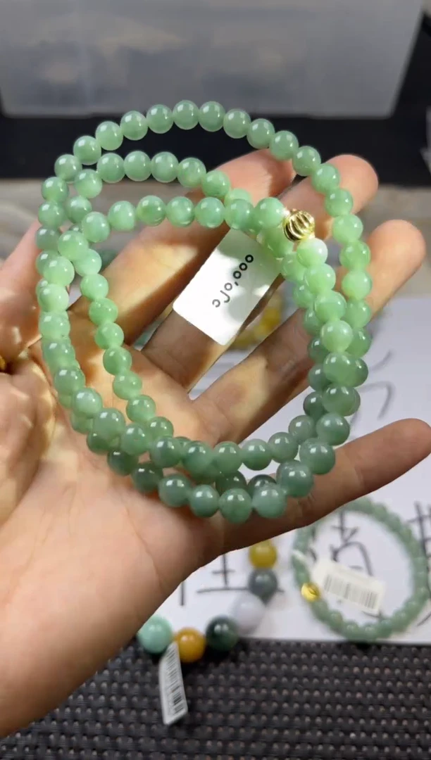 未镶嵌定制翡翠翡翠