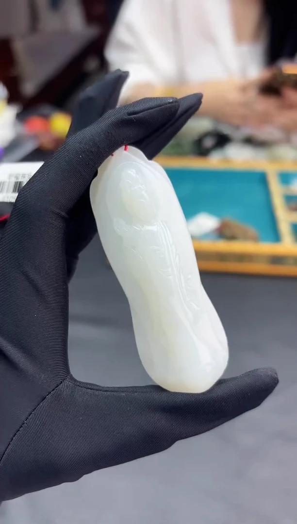 和田玉未镶嵌颈饰董小姐推荐 多样性发货 拍一发一