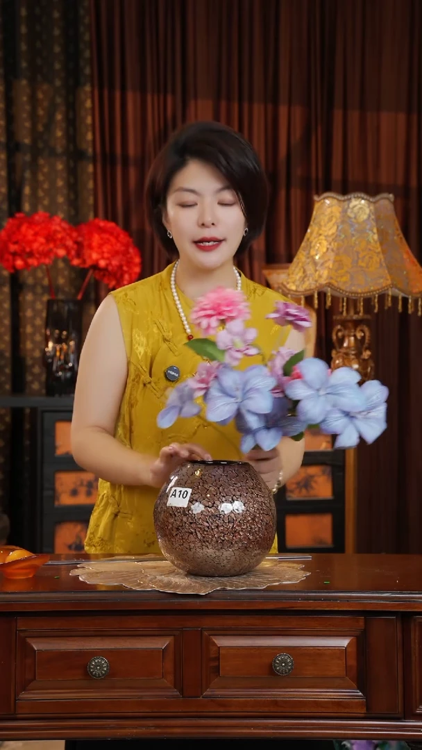 手工艺品琉璃琉璃A10
