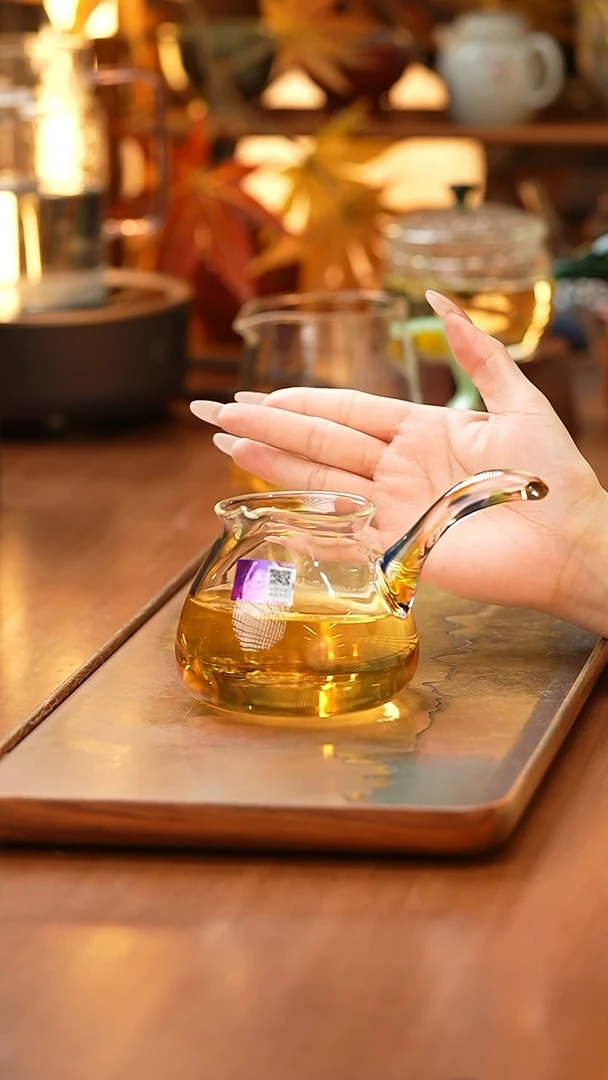 禾器/云昭茶海/迷蓝