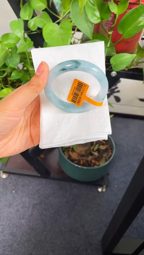 未镶嵌手镯翡翠209-56.6