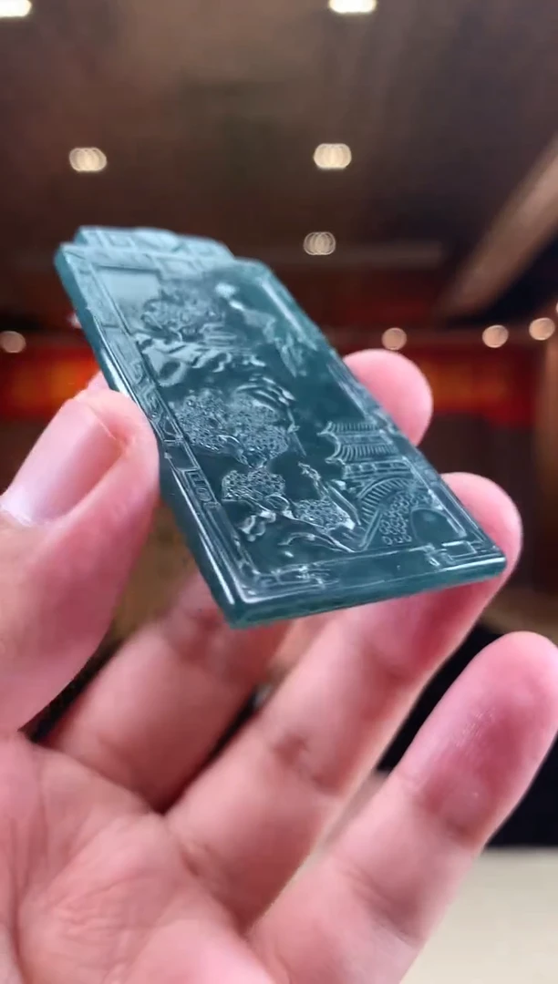 【闪购商品】定制翡翠未镶嵌        *557