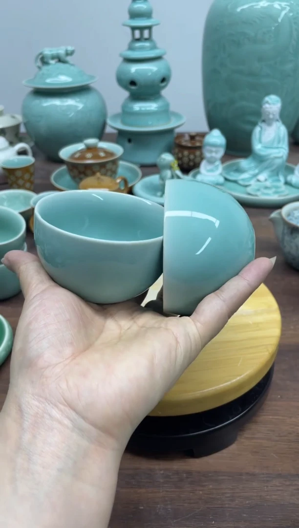 特价青瓷 慧语瓷坊 青瓷