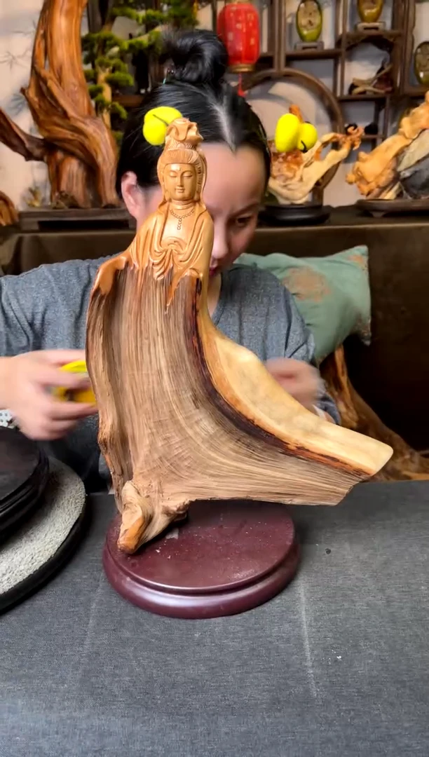 柏木（崖柏）崖柏小件