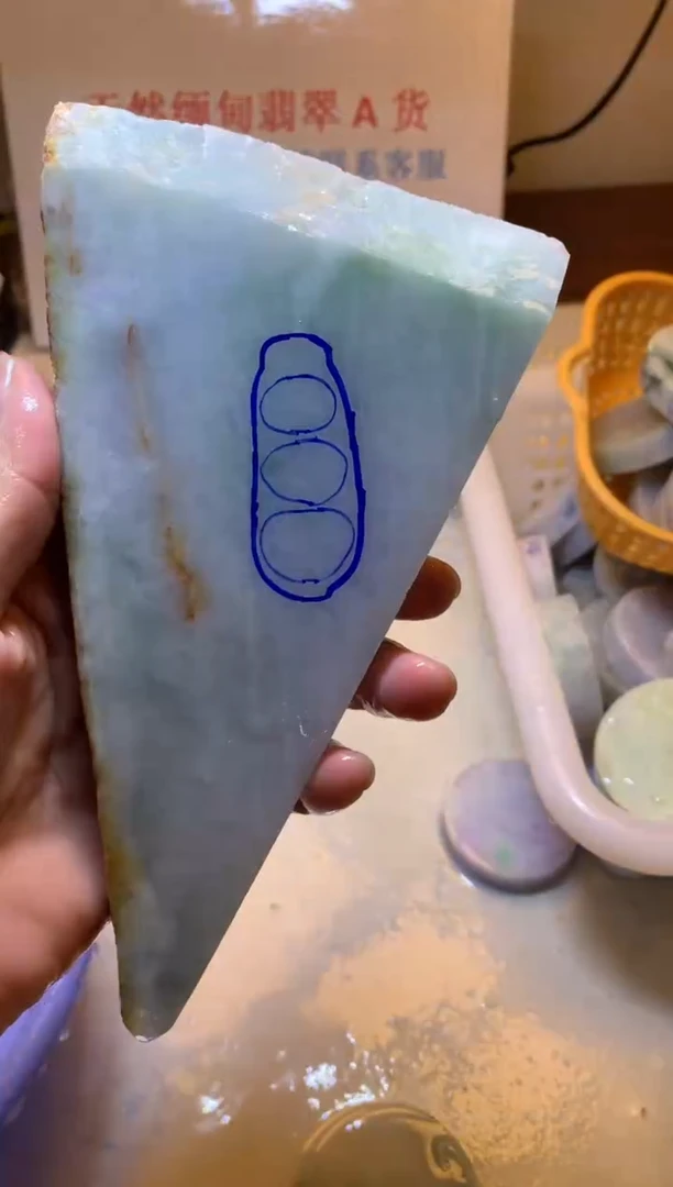 翡翠裸石翡翠 裸石