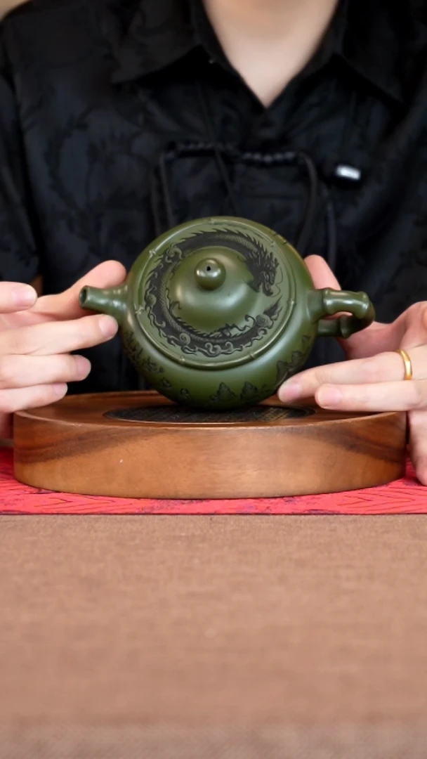 茶杯紫砂原矿紫砂