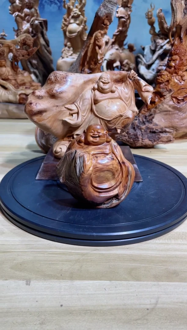 【闪购商品】柏木（崖柏）太行崖柏工艺品