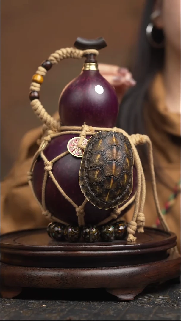 896号大漆酒葫芦一物一拍 拍拍退退限购拉黑