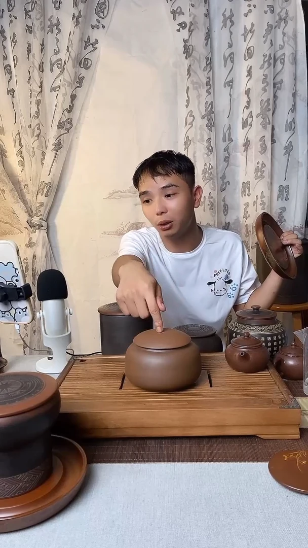 钦州坭兴陶原矿泥料