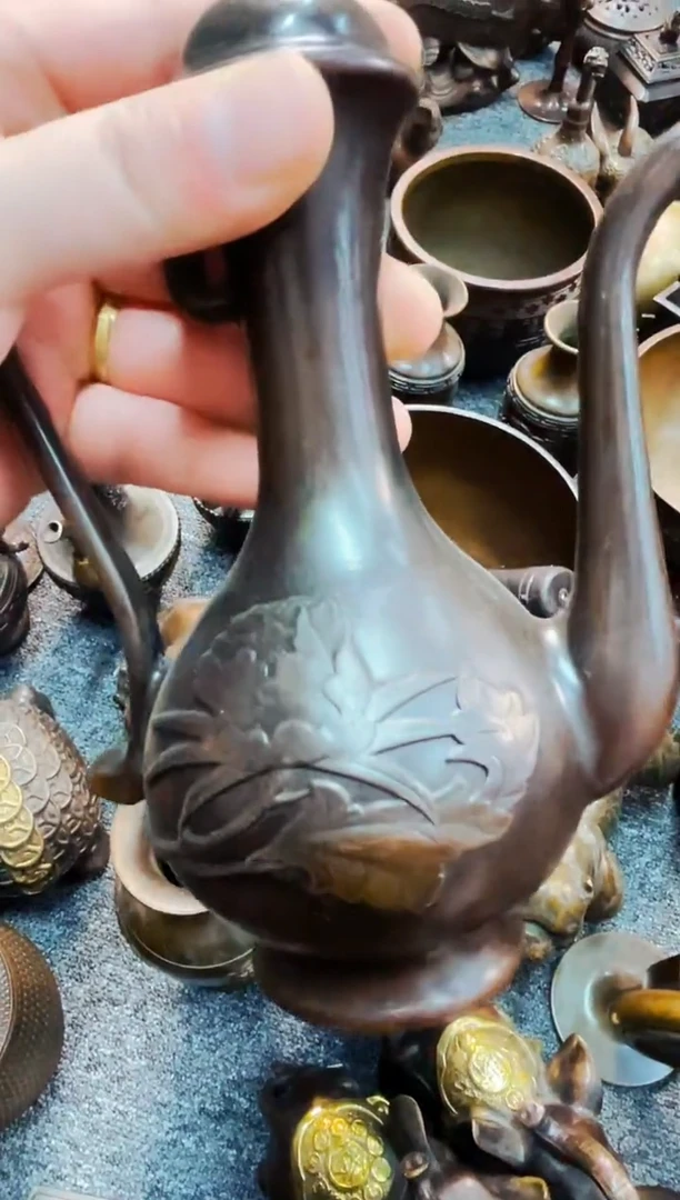 【闪购商品】精铜工匠 独具韵味