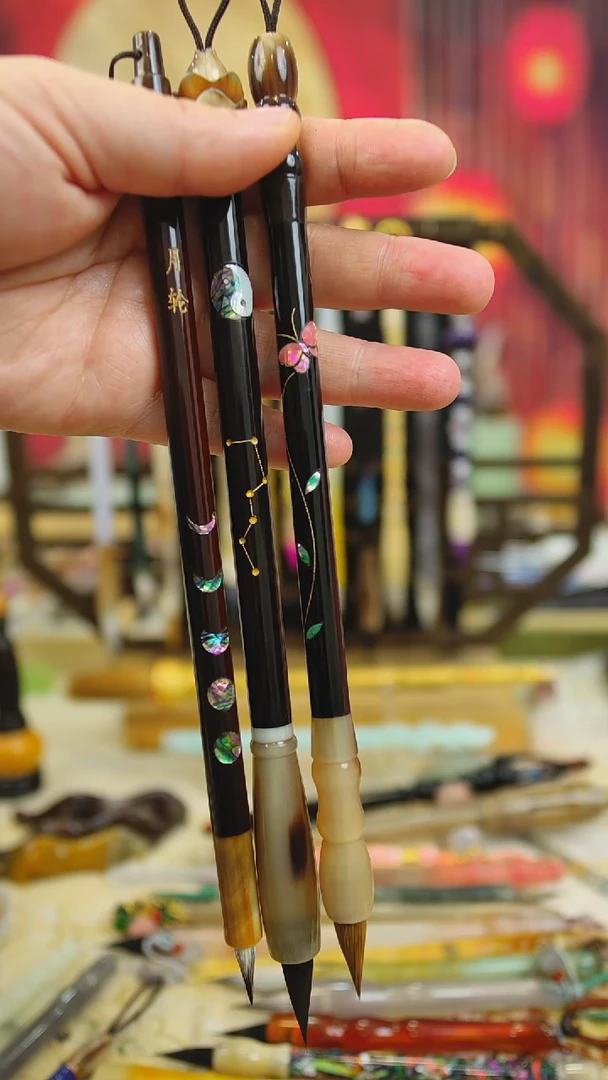 14号高端毛笔书法闪购