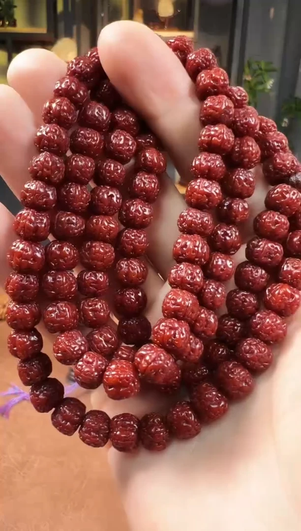 手串金刚菩提8+108金刚脖挂