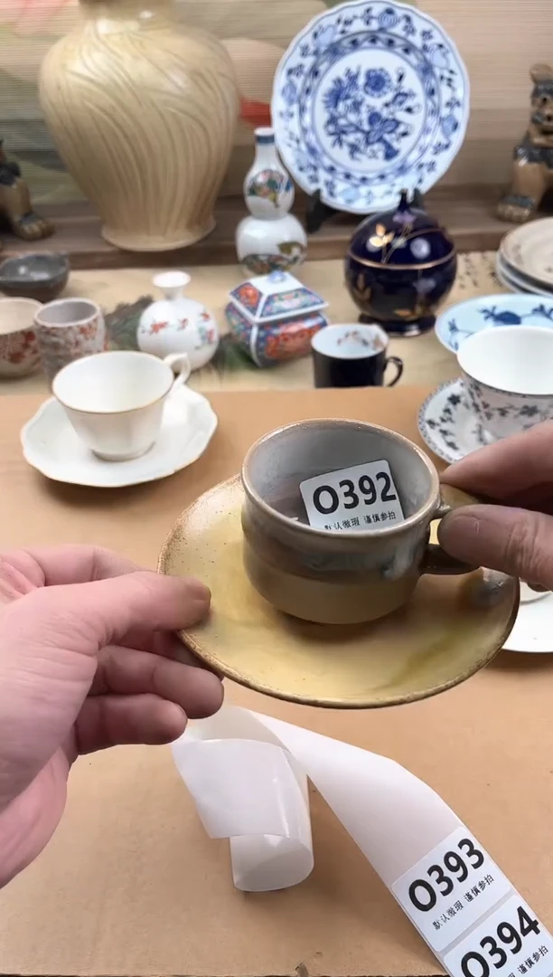 瓷片豆**宝392
