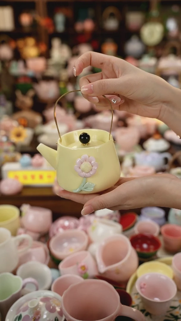 茶具：库存仅剩1件