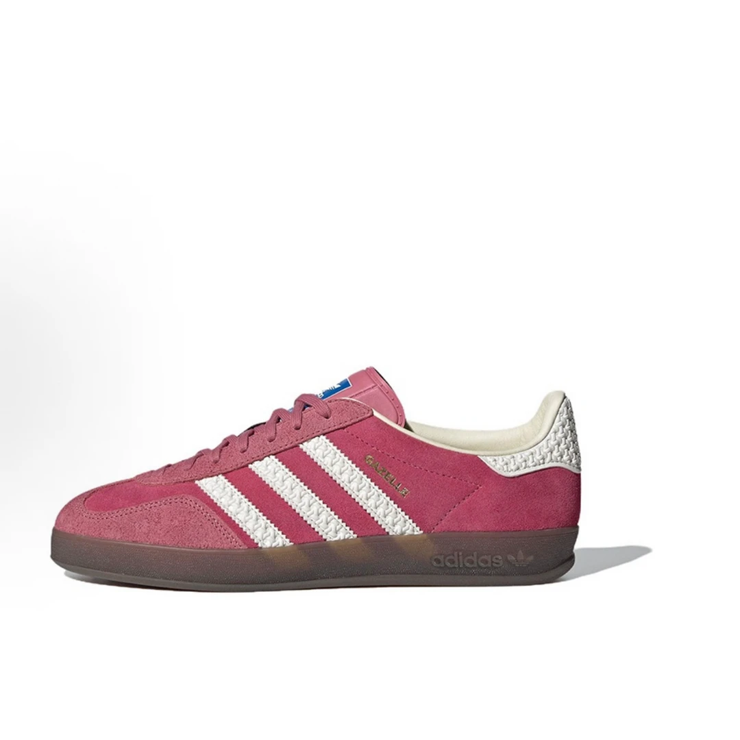 adidas 阿迪达斯GAEZLLE INDOOR休闲百搭 轻松舒适耐磨低帮IF1809