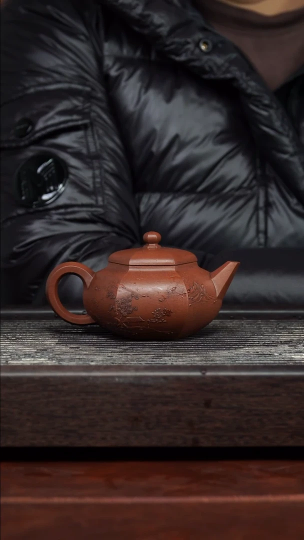 茶壶紫砂精品紫砂壶2.........200CC