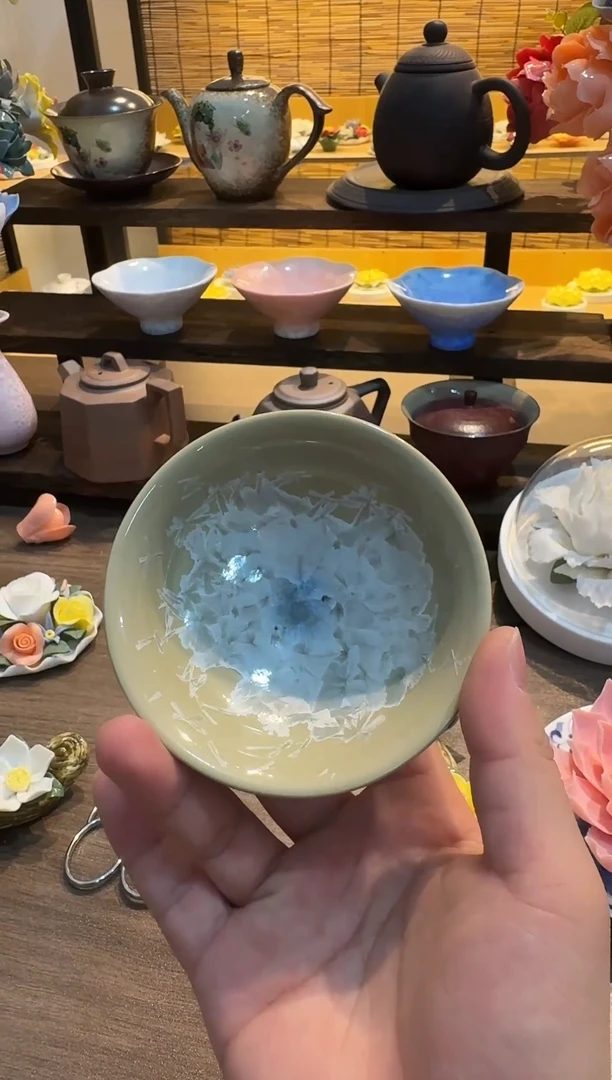 瓷器优选