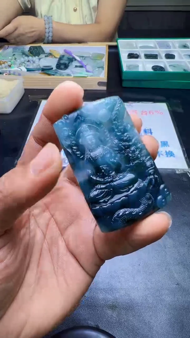 未镶嵌定制翡翠天然翡翠A货